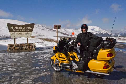 Independence Pass