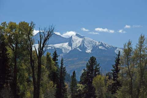 Moutain Scene