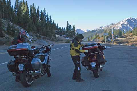 Red Mountain Pass