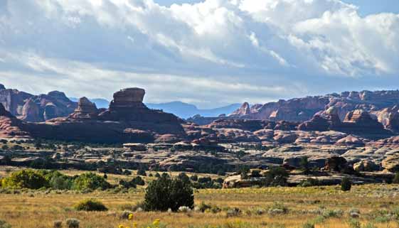 Canyon Lands