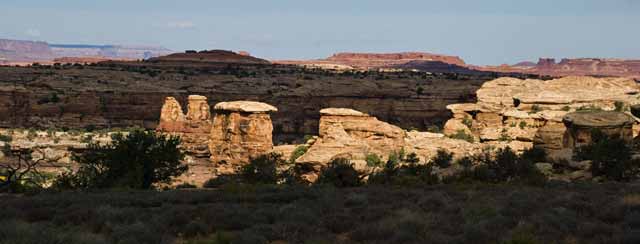 Canyon Lands