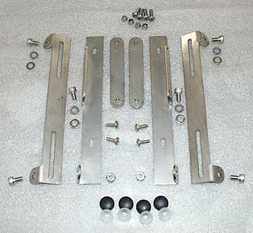 Rake Kit Parts