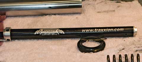 Traxxion Damper