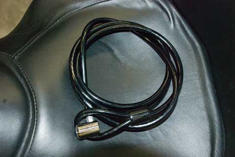 Locking Cable