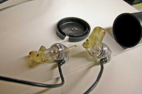 Shure E-2 Earbuds